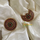 Premium Antique Kemp Billai -Chandran and Suryan Billai -G10568
